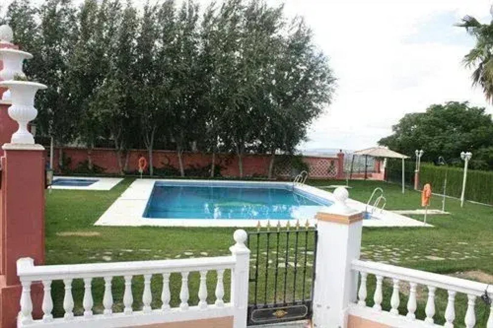 Отель El Mirador De Rute