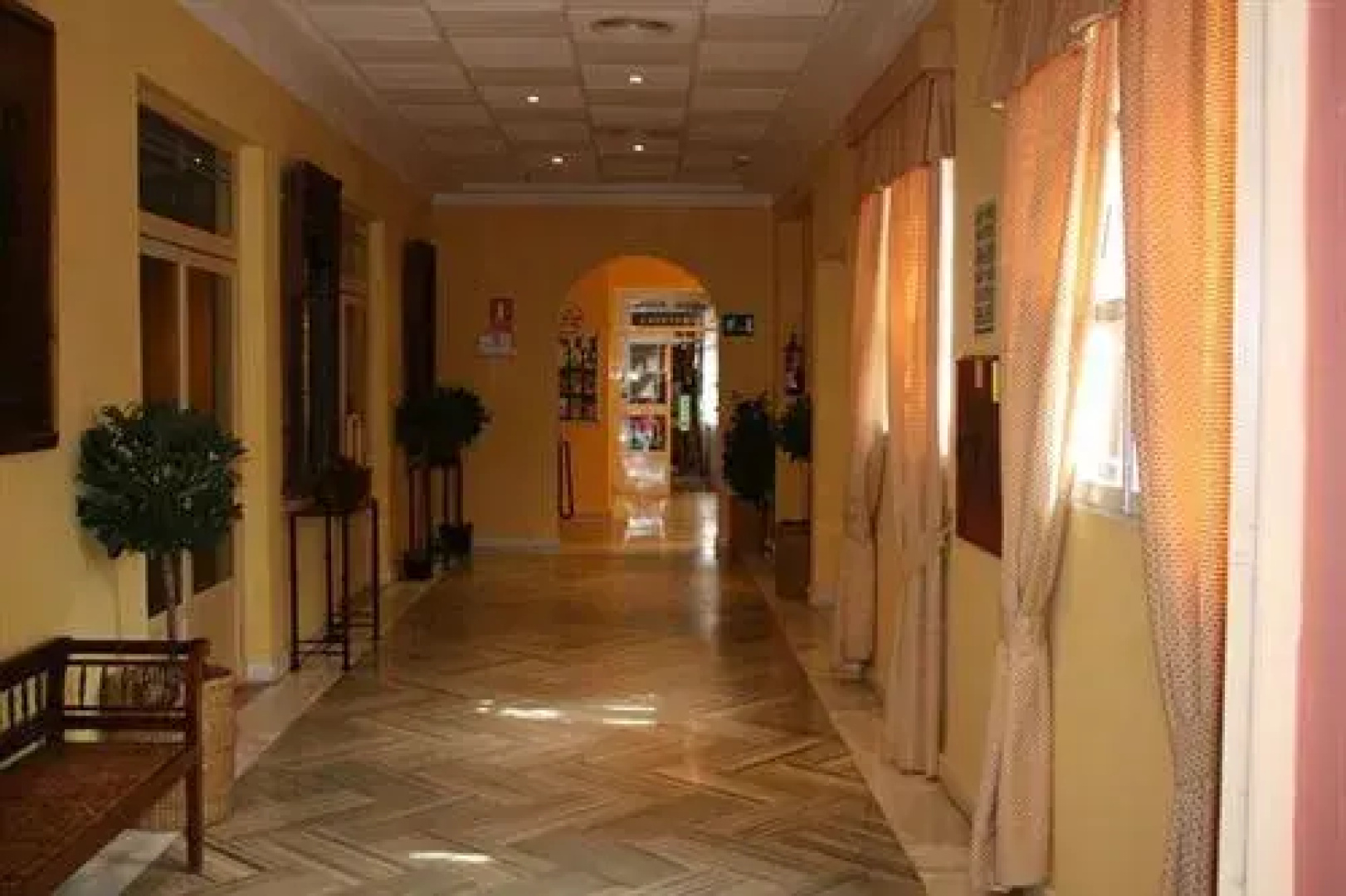 Отель El Mirador De Rute