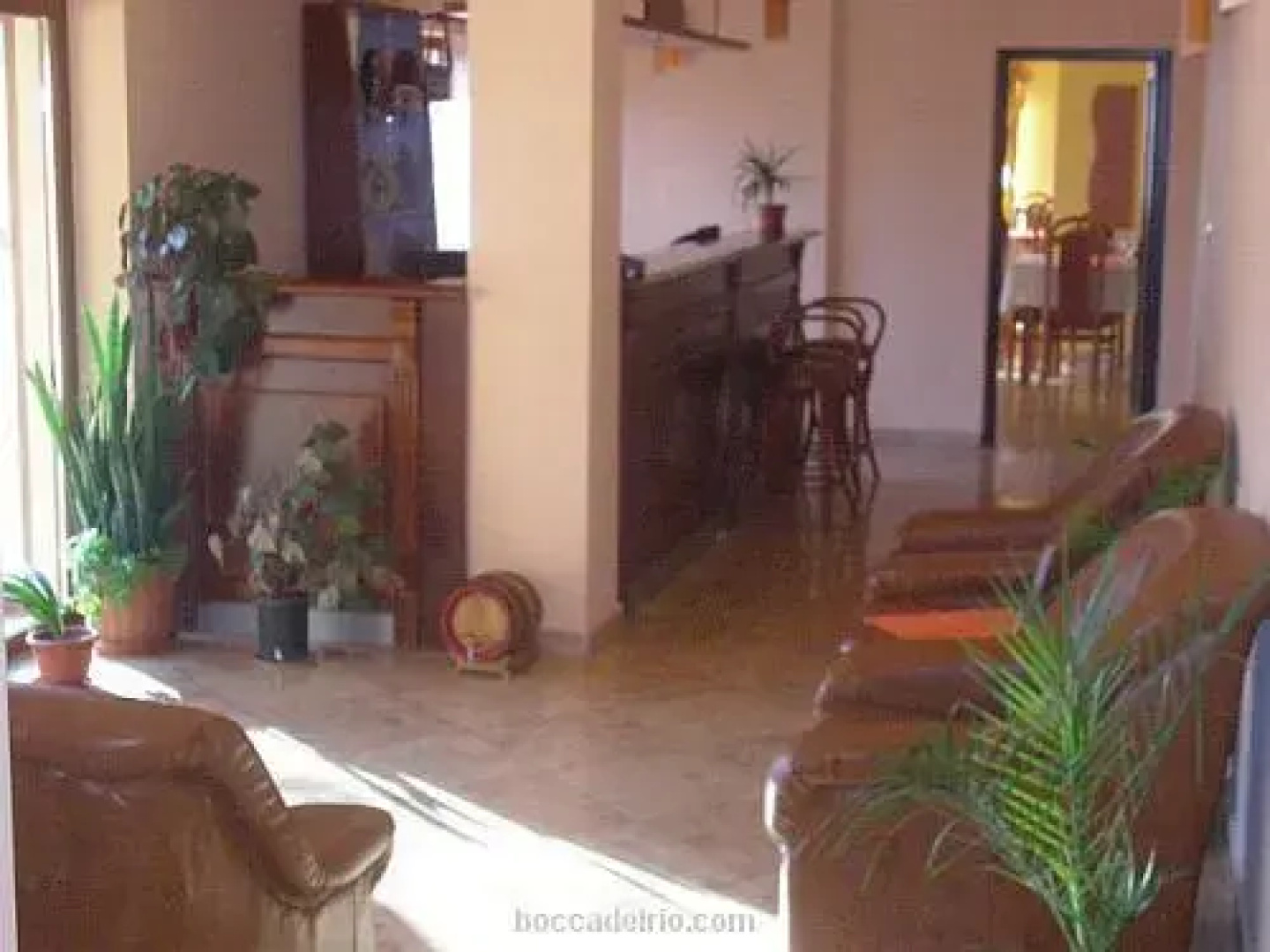 Bocca Del Rio