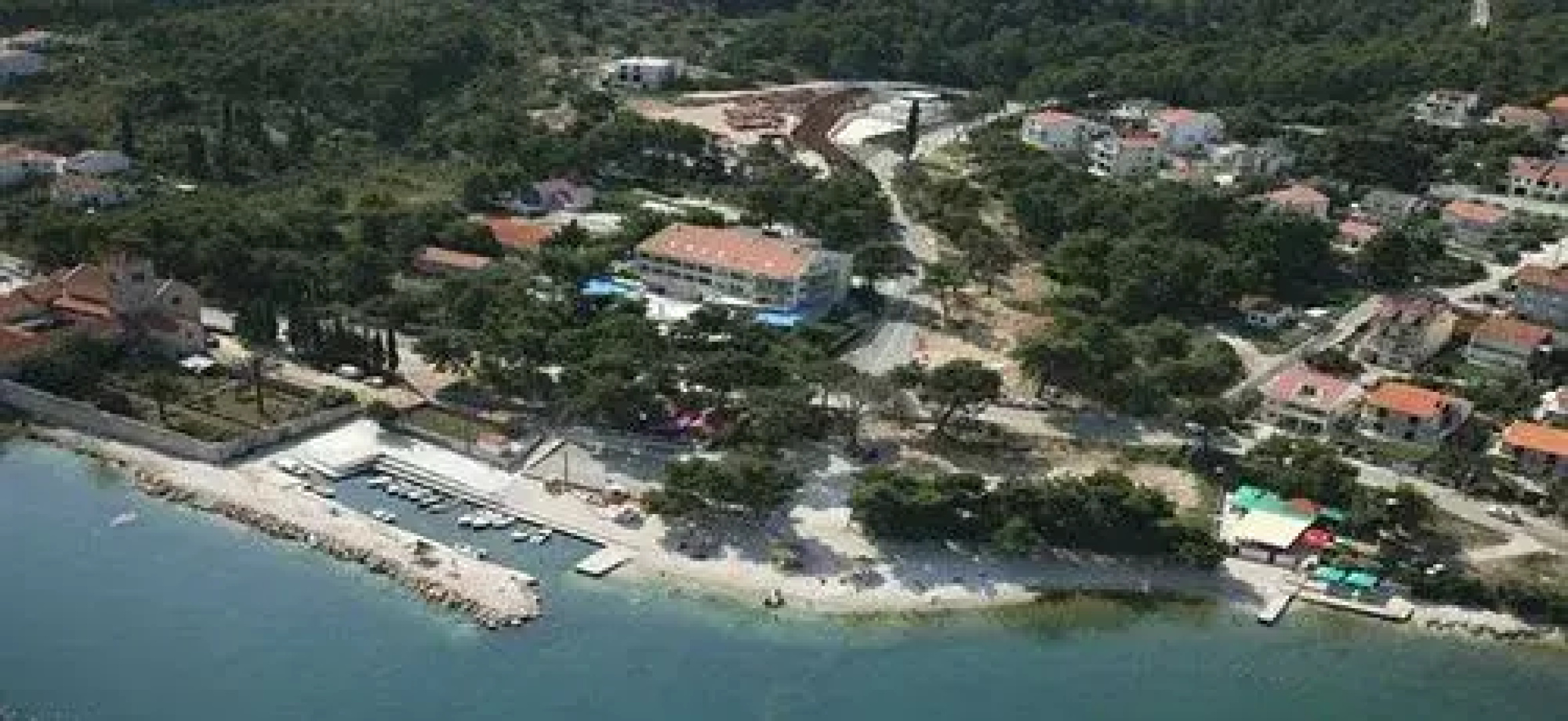 Отель SVETI KRIŽ