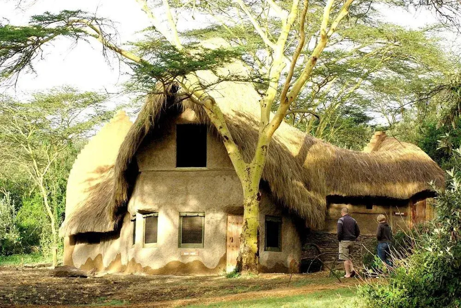 Malewa Wildlife Lodge