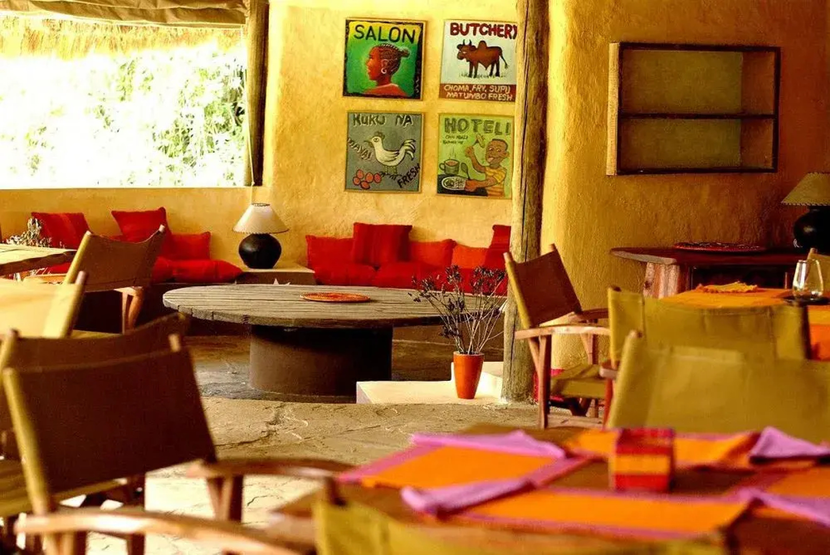 Malewa Wildlife Lodge