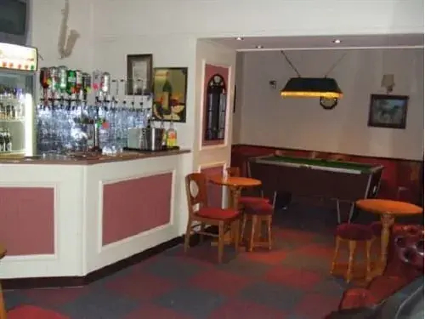 The Aloha Blackpool