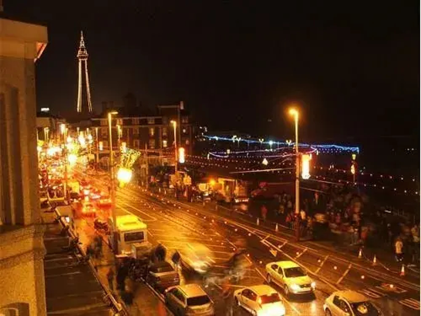 The Aloha Blackpool