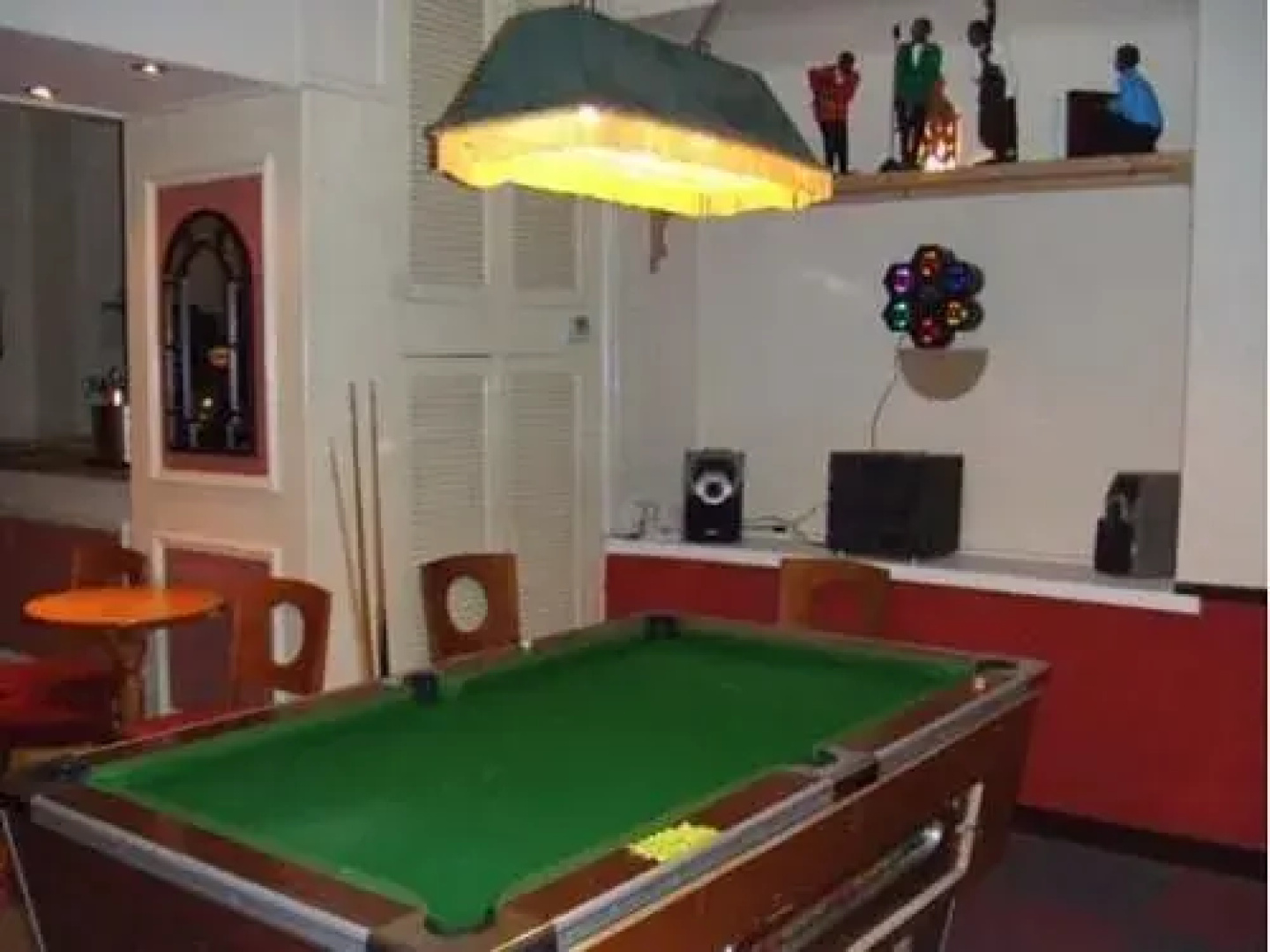 The Aloha Blackpool