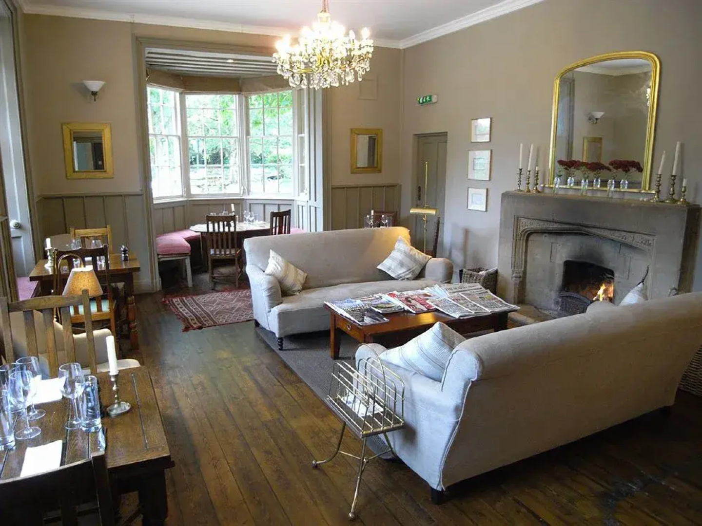 The Beckford Arms