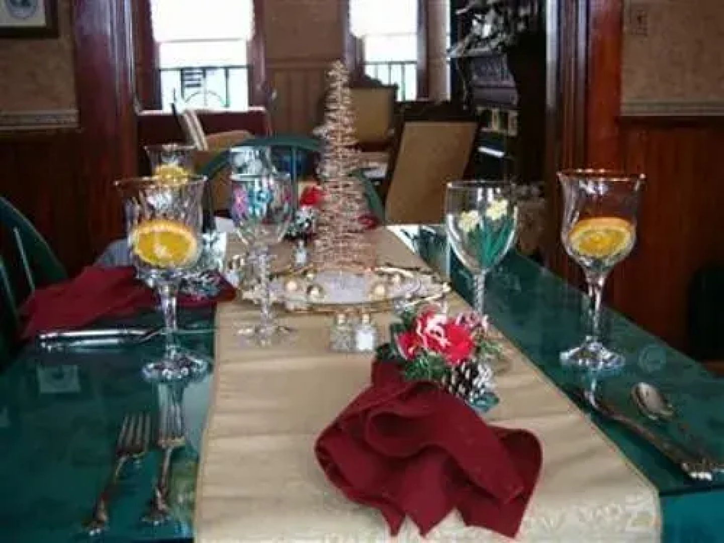 James Wilkins House Bed and Breakast