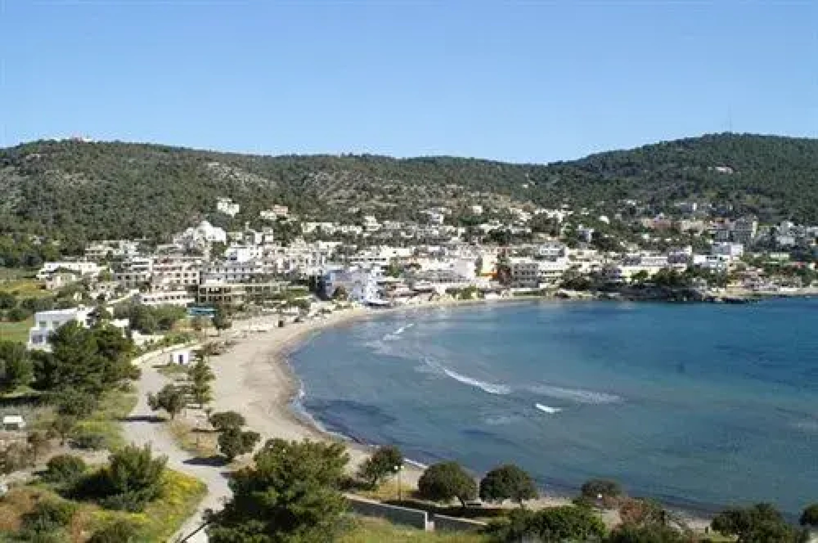 Seaside Village Rooms