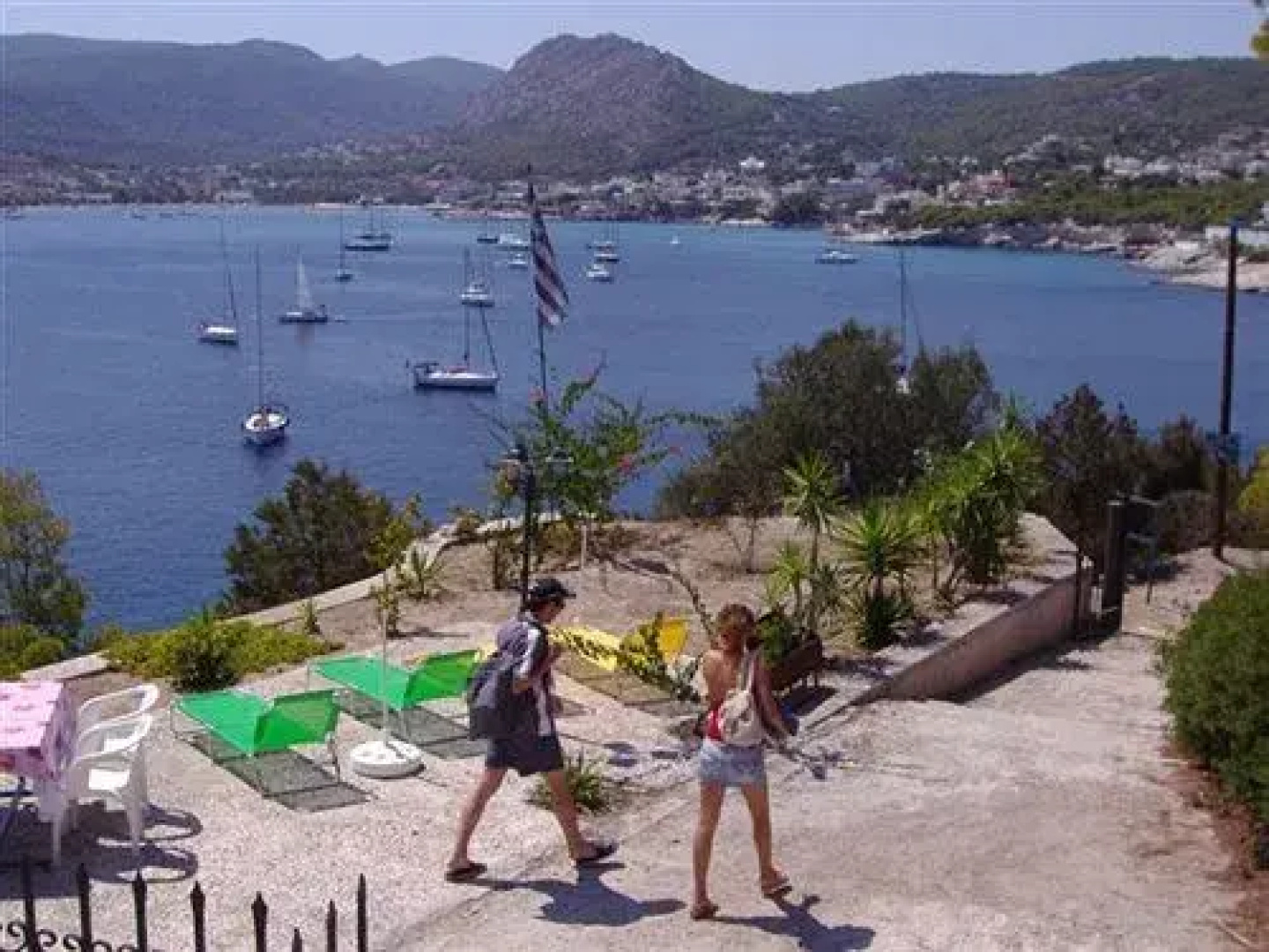 Seaside Village Rooms