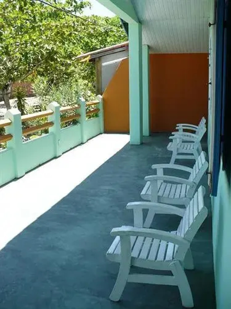 Geographic Boipeba Hostel