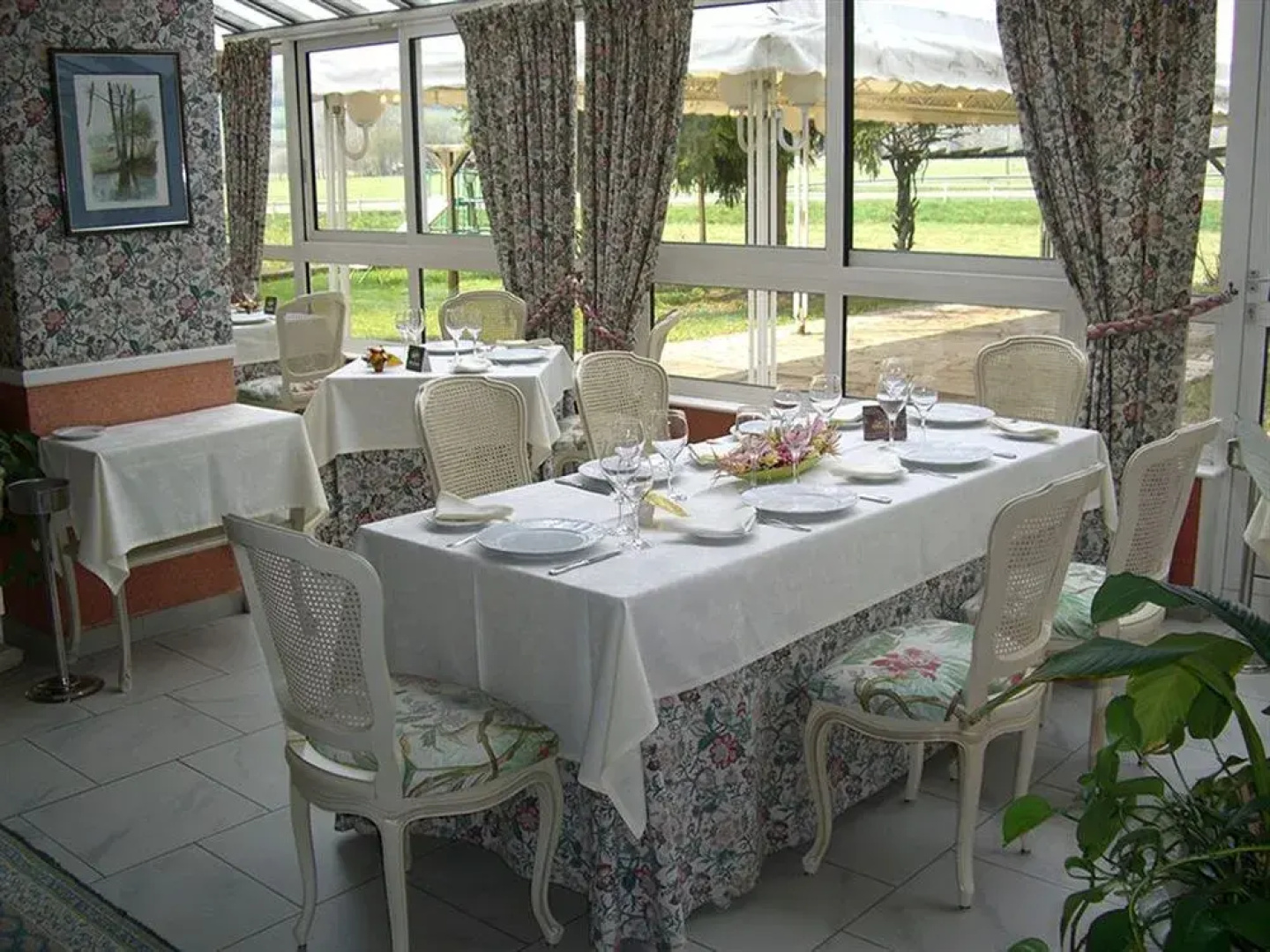 Auberge Du Port