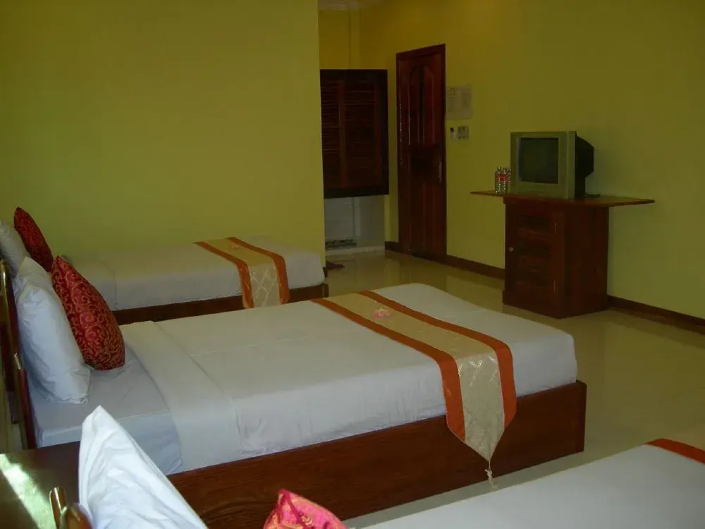 Bb Angkor Residence