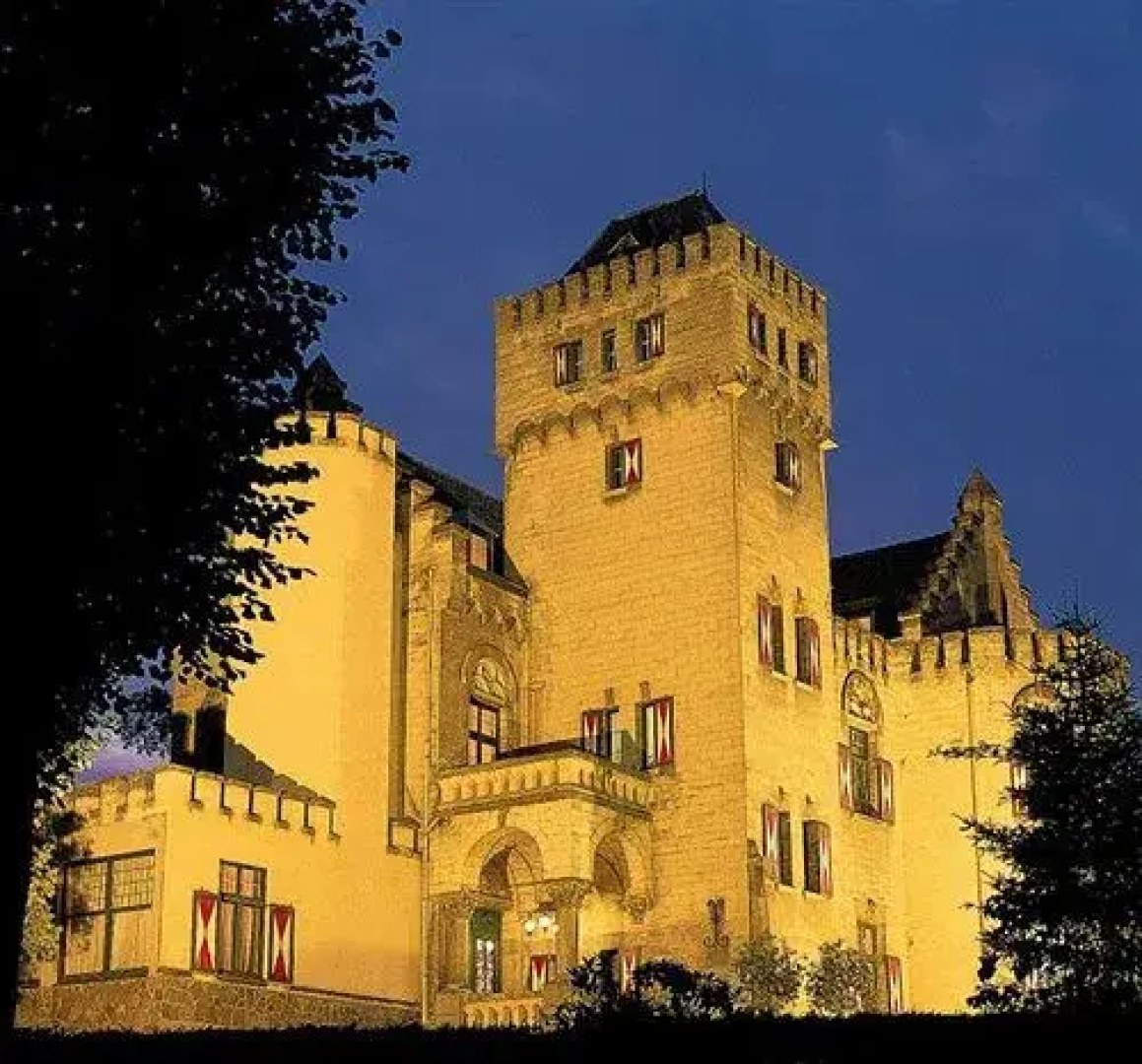 Hotel Kasteel Geulzicht