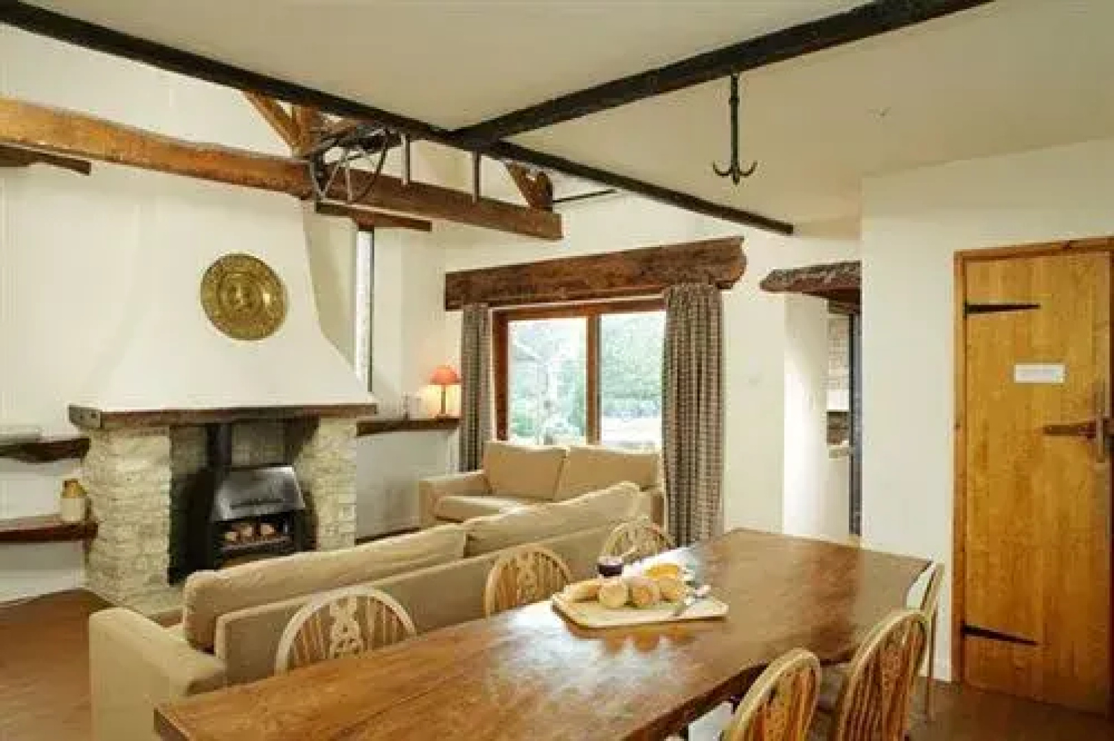 The Great Tythe Barn
