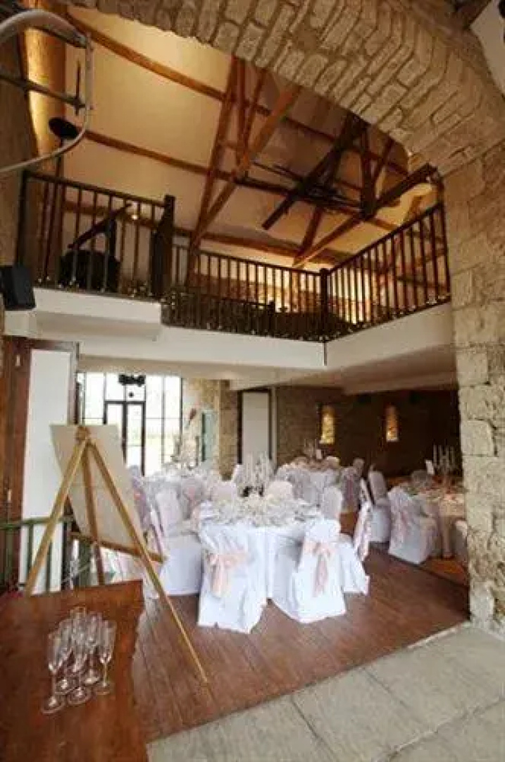 The Great Tythe Barn
