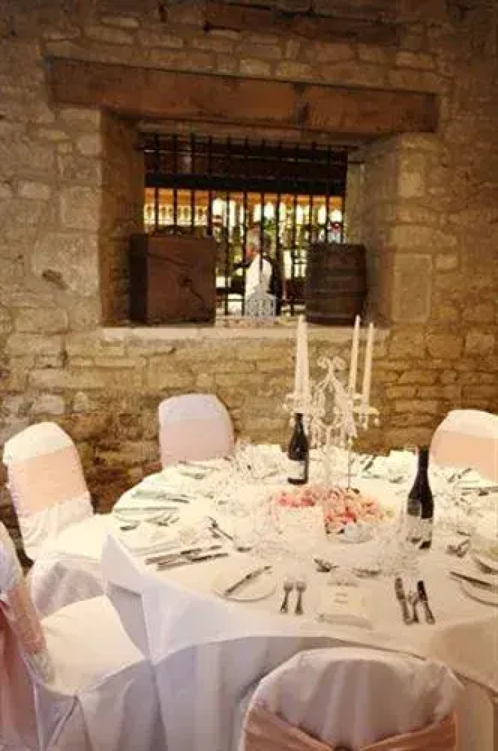 The Great Tythe Barn
