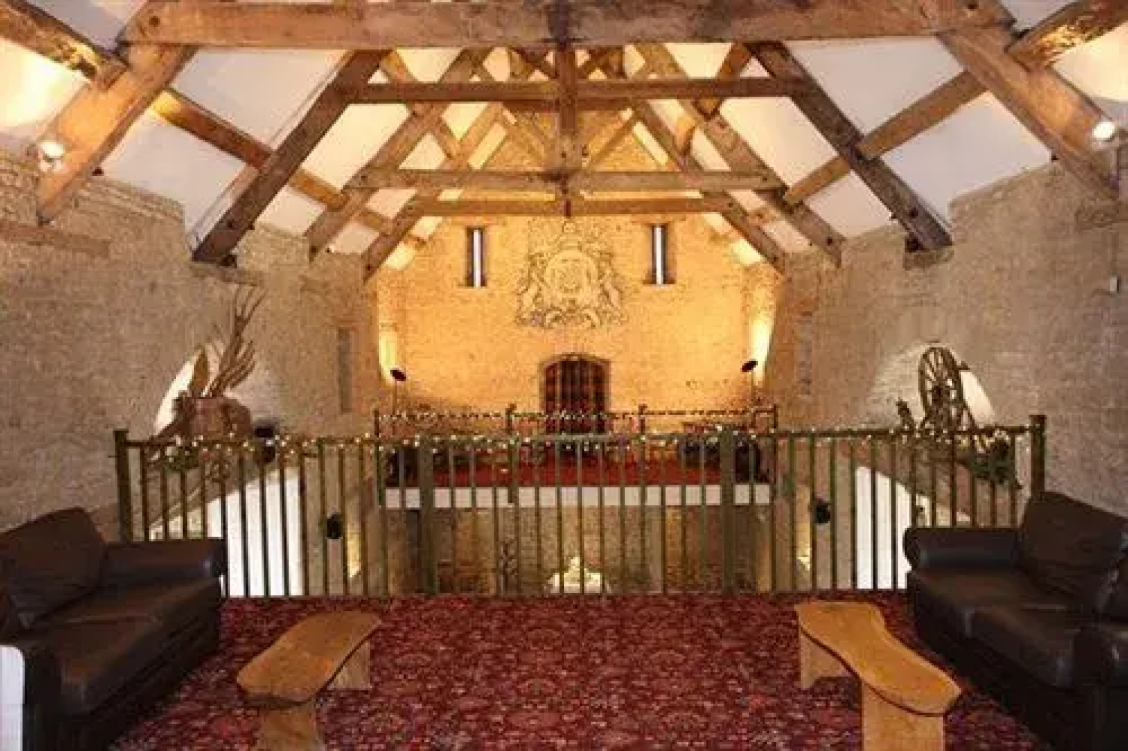 The Great Tythe Barn