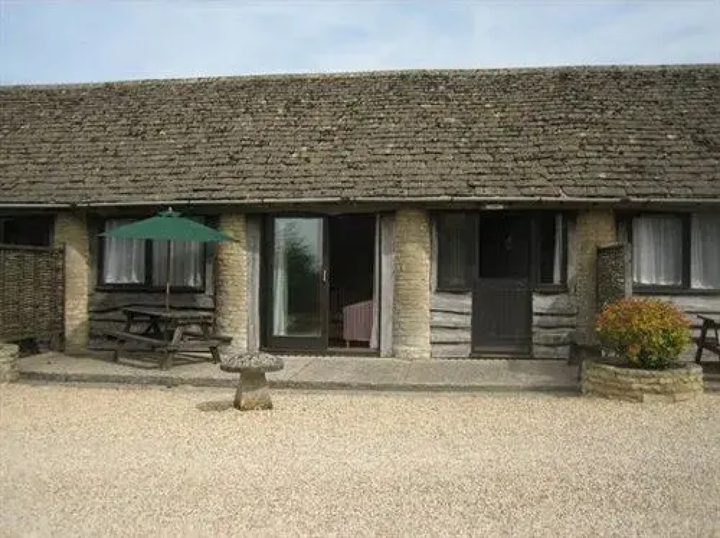The Great Tythe Barn