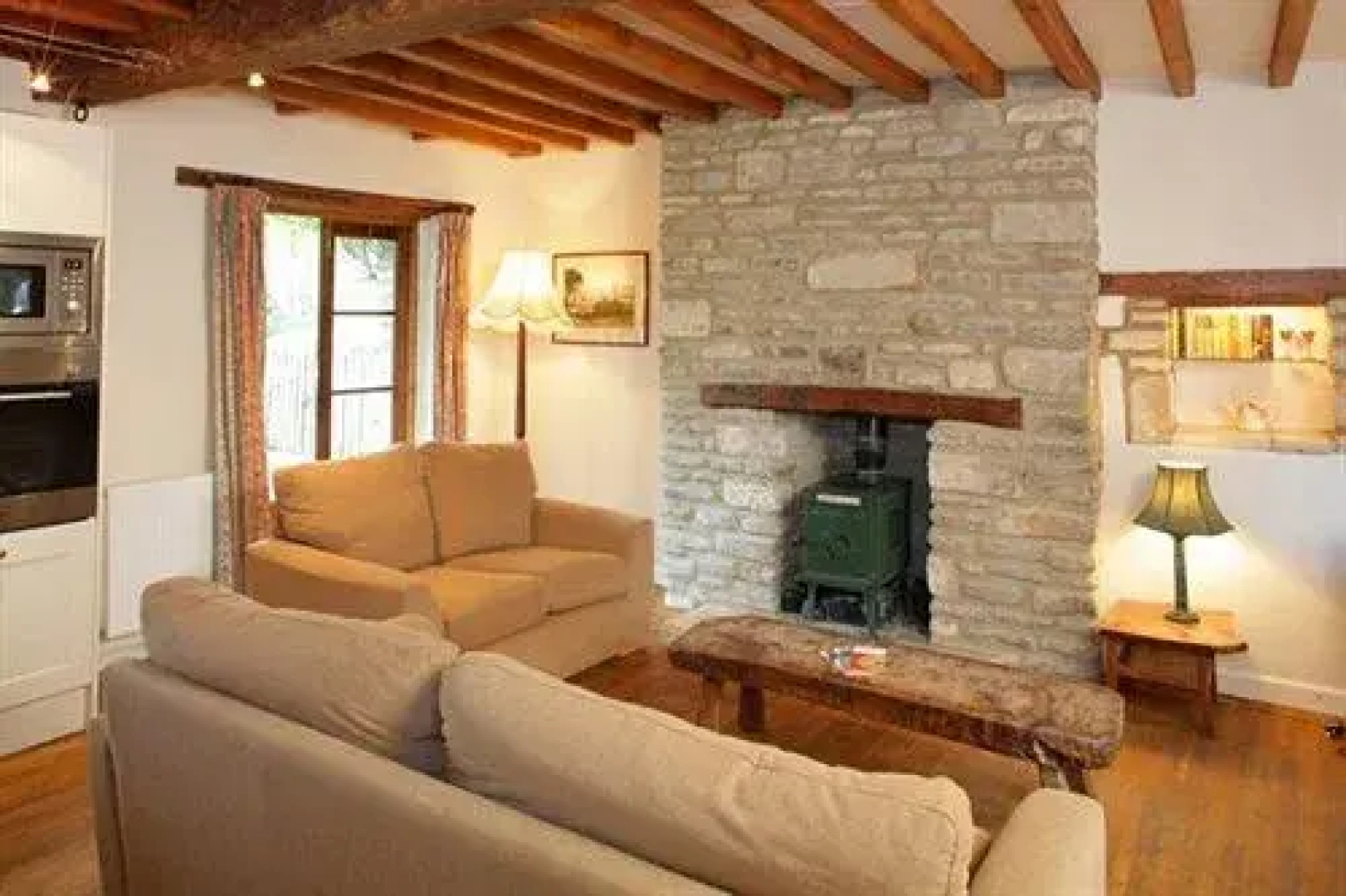 The Great Tythe Barn