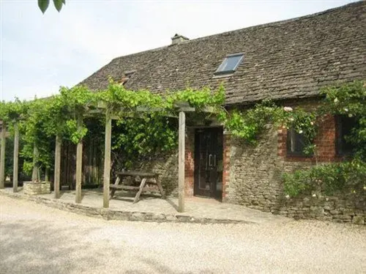 The Great Tythe Barn