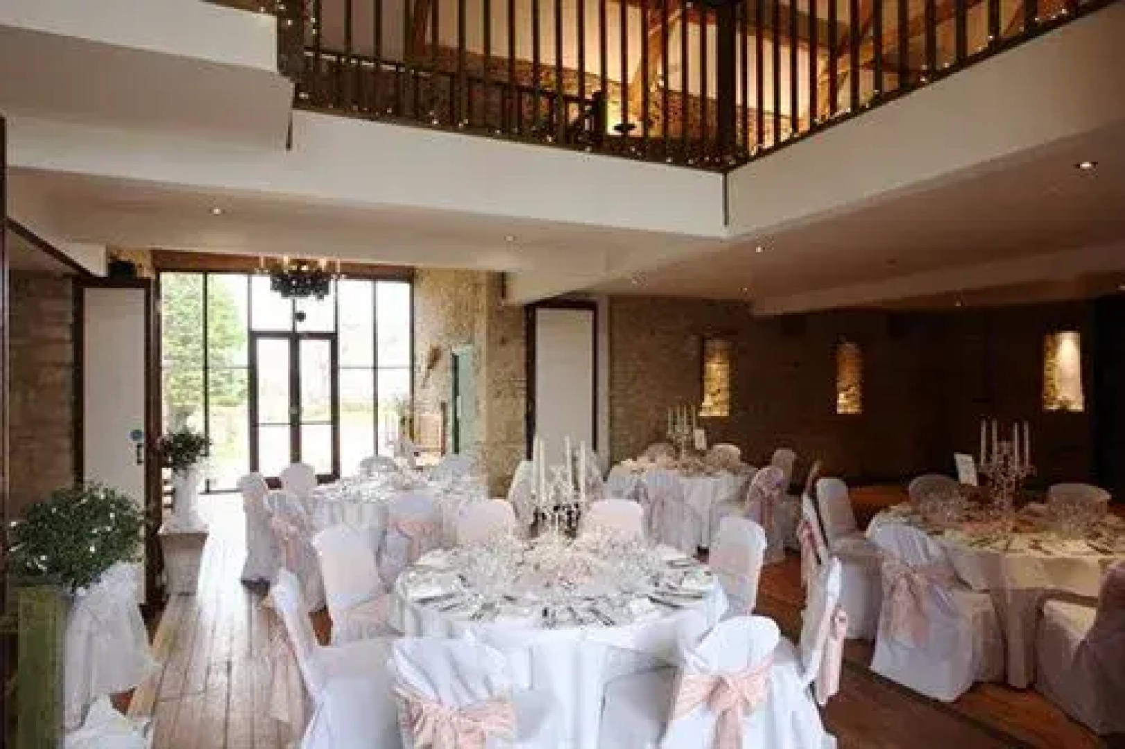 The Great Tythe Barn