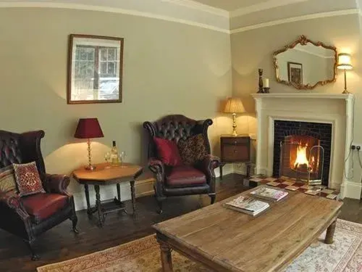 Linhope House - Guest house