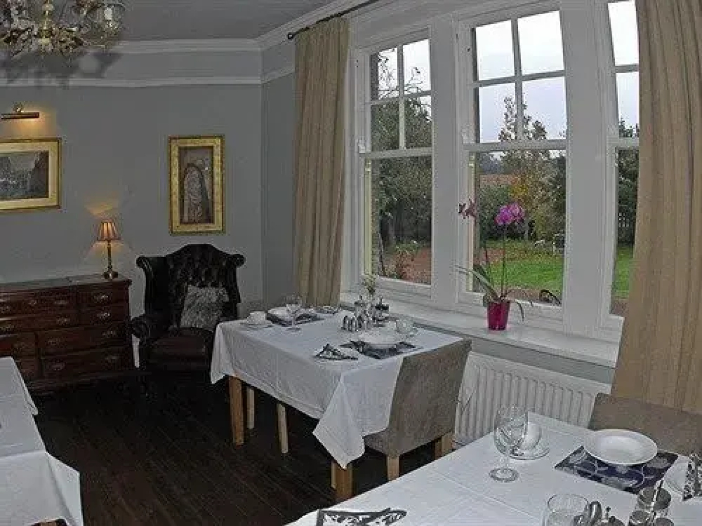 Linhope House - Guest house