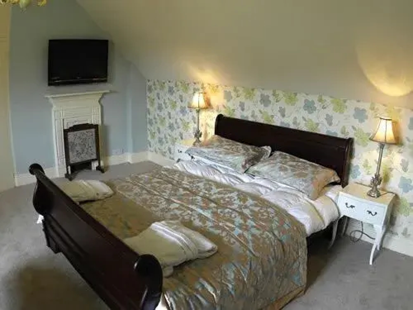 Linhope House - Guest house