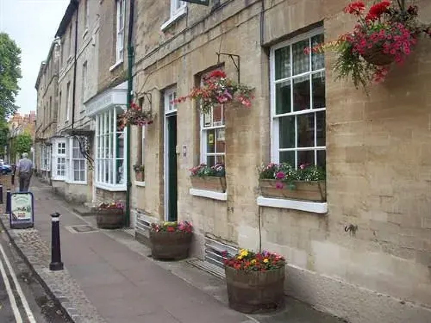 Blenheim Guest House