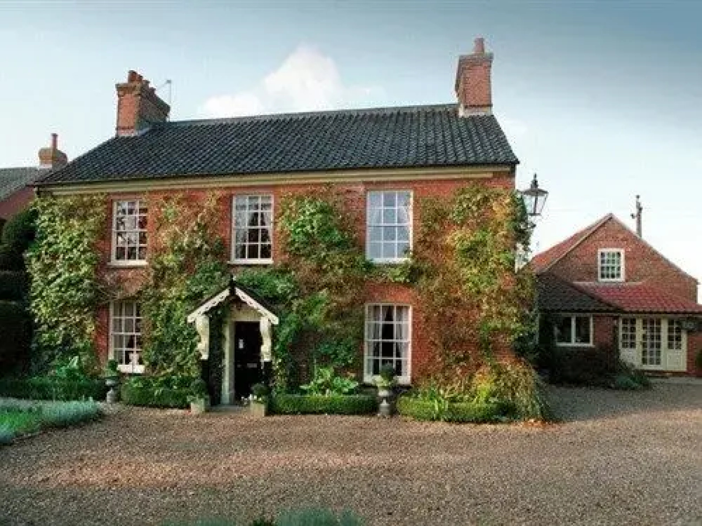 Coach House BB