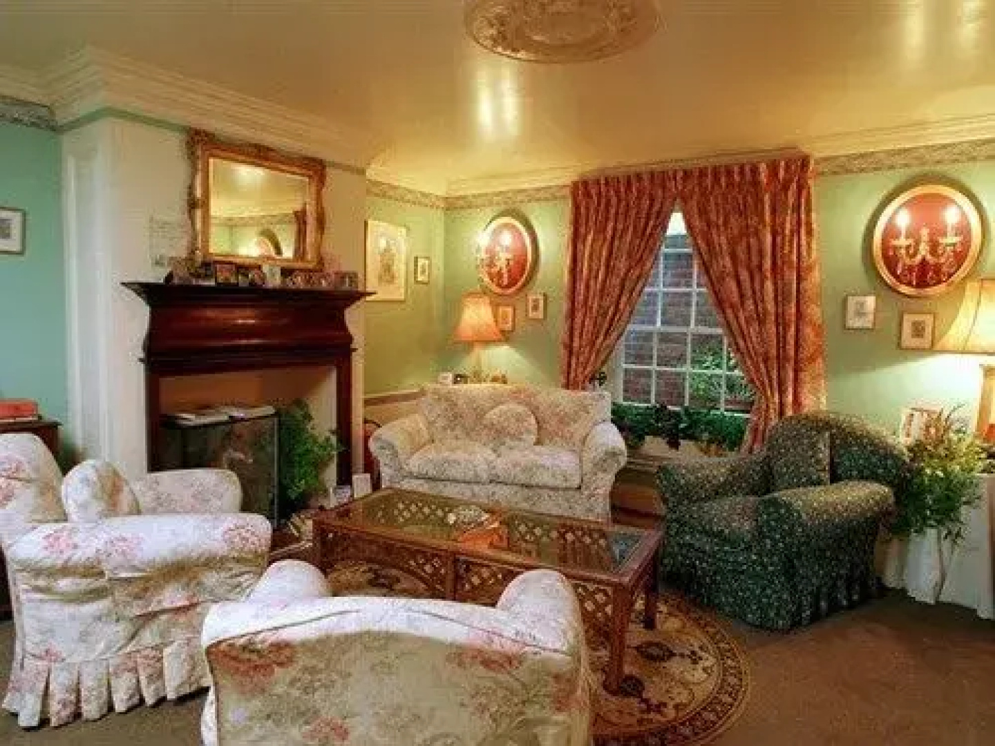 Coach House BB