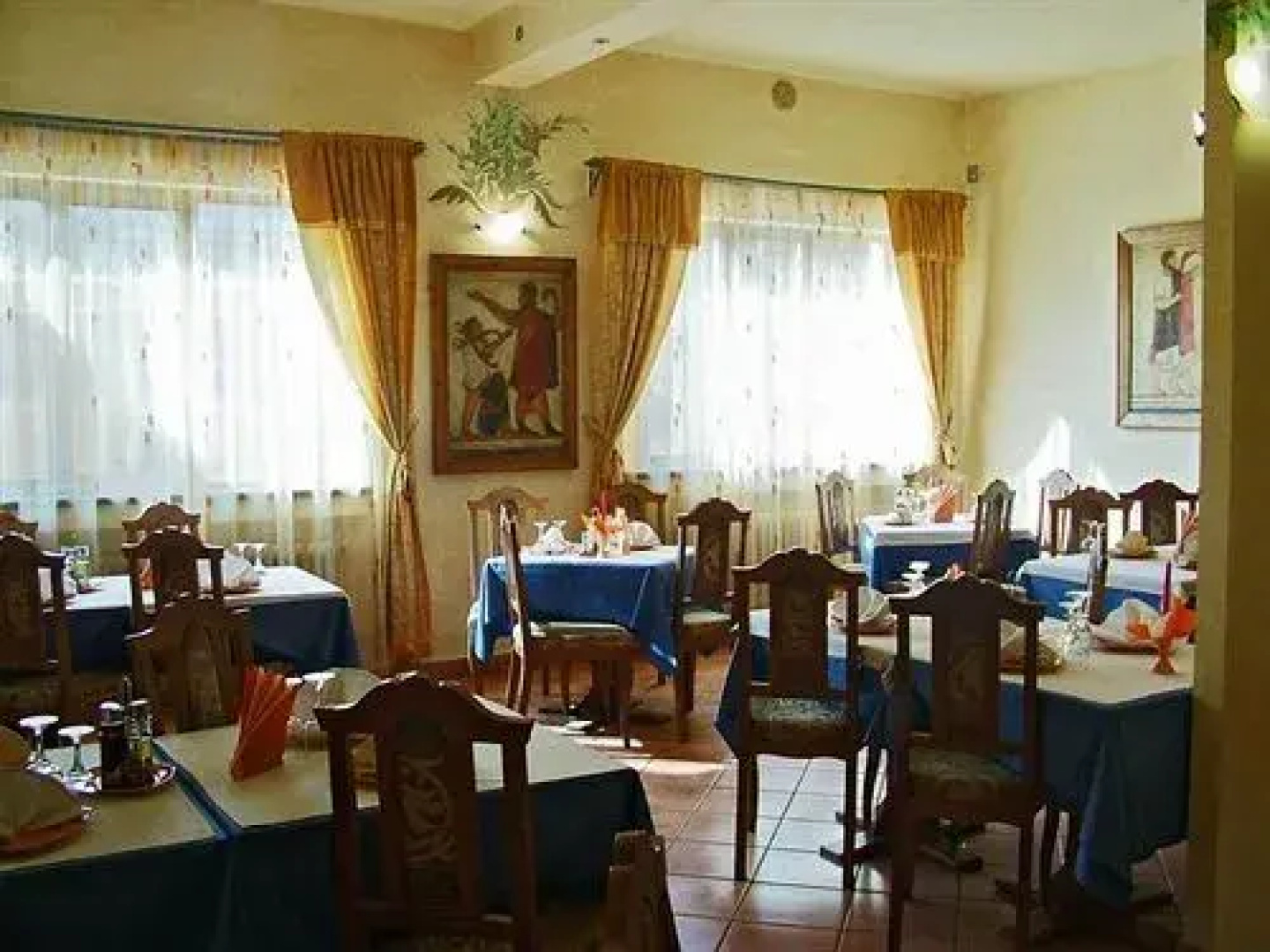 Hotel Etrusco