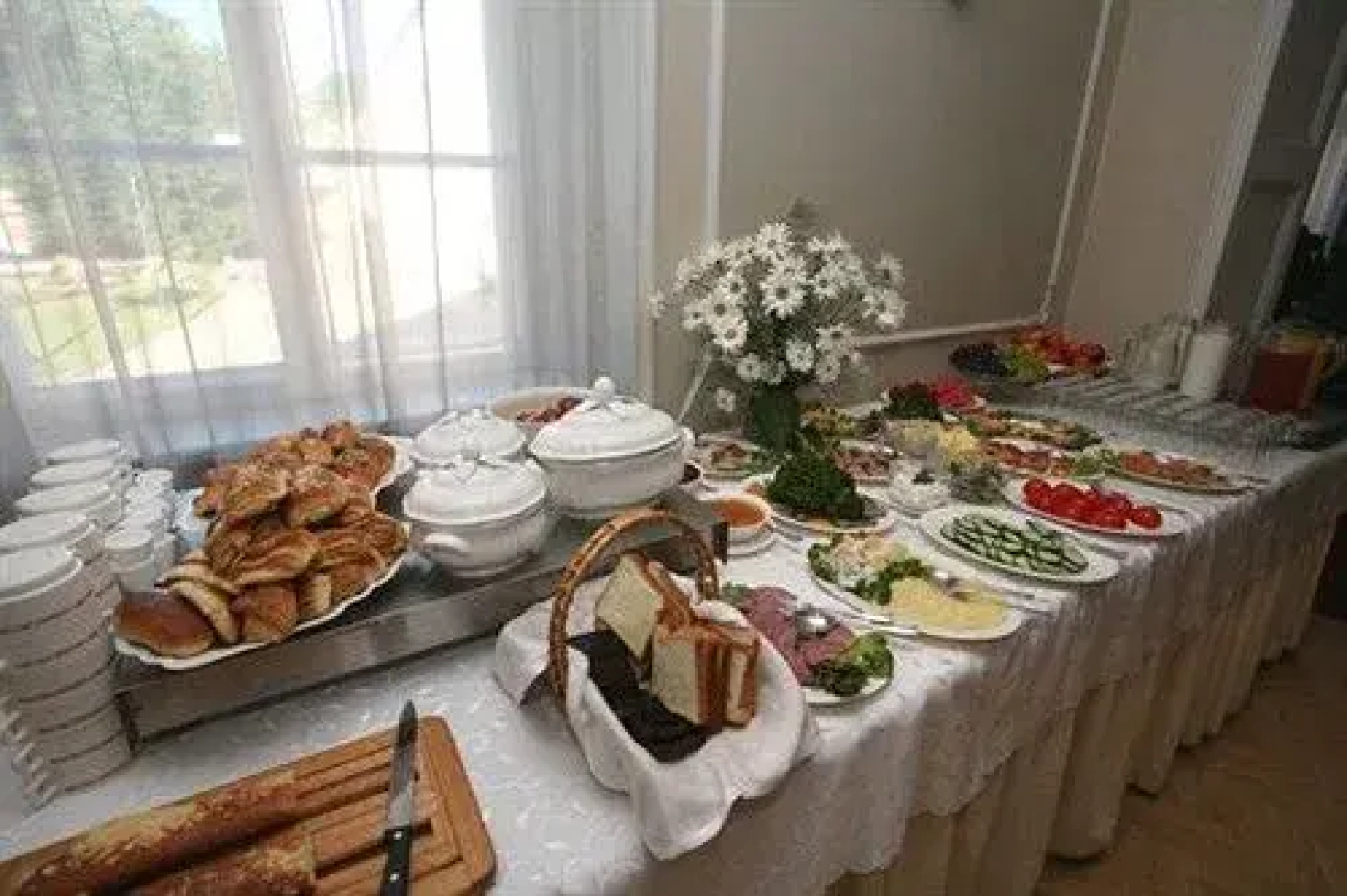 Отель Draakon