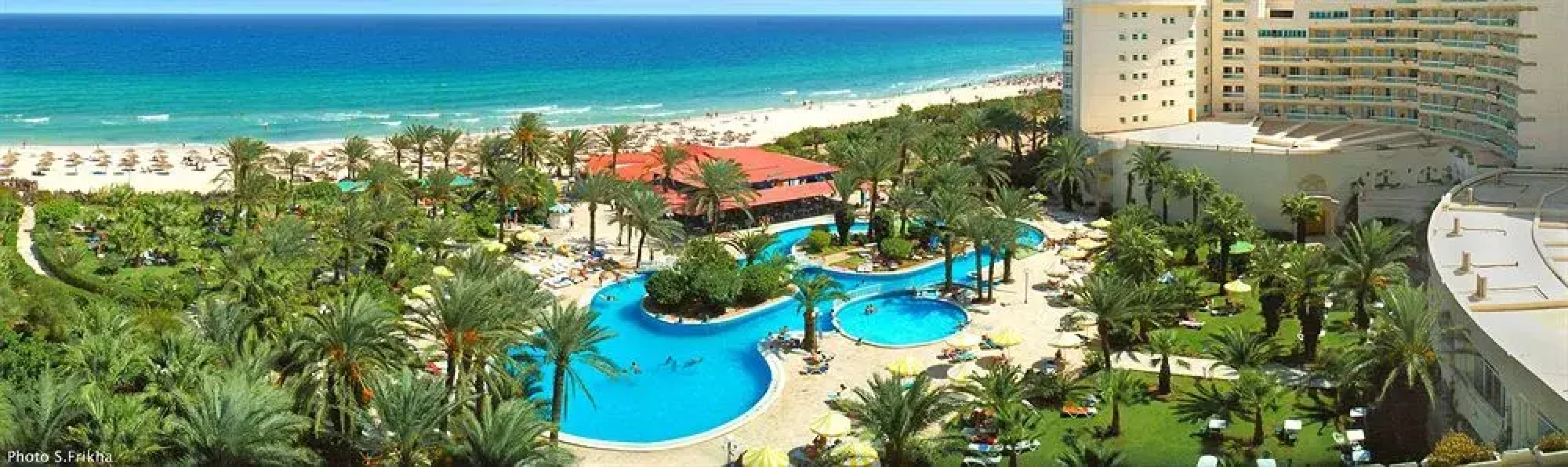 Jawhara Coralia Club Sousse