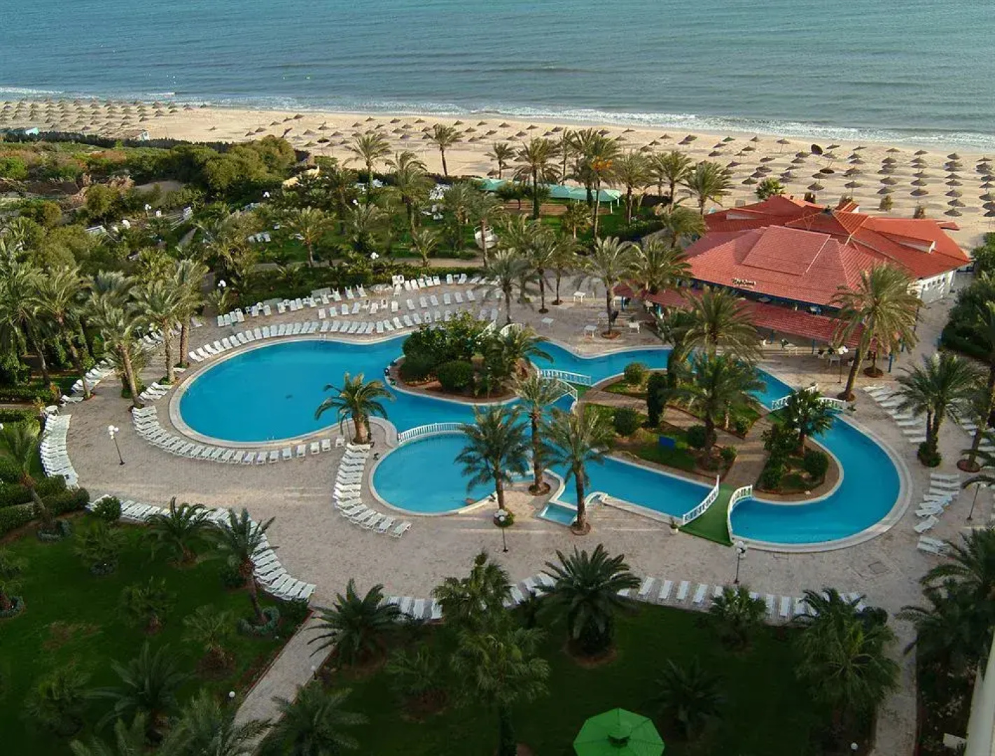 Jawhara Coralia Club Sousse
