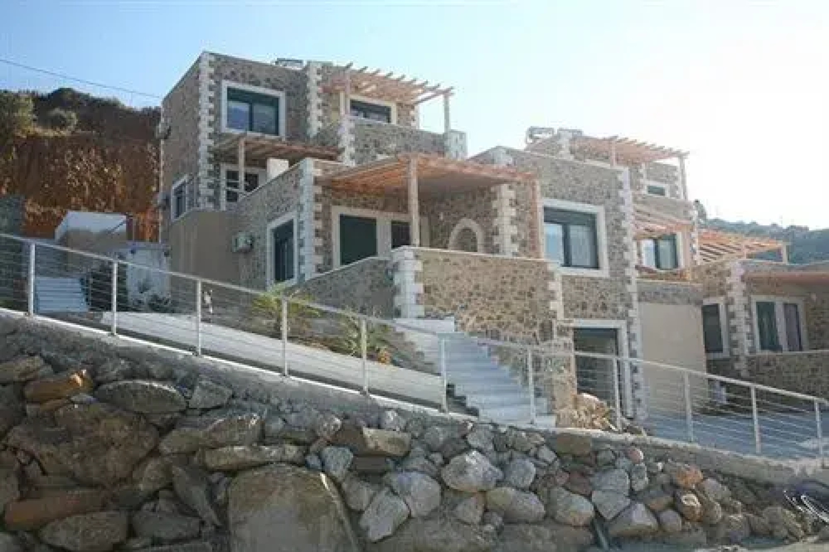 Roussa Village
