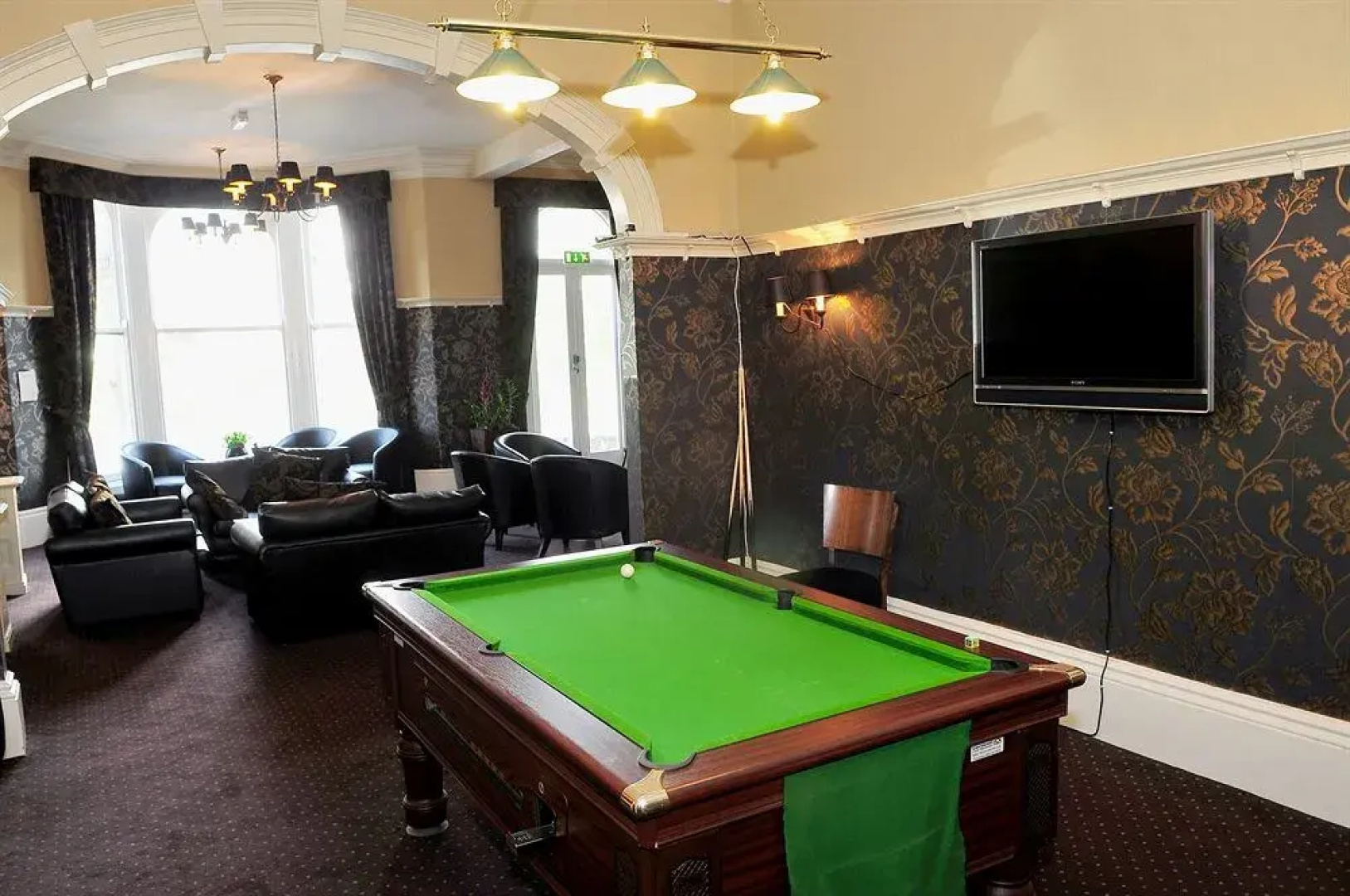 The Brooklands Hotel