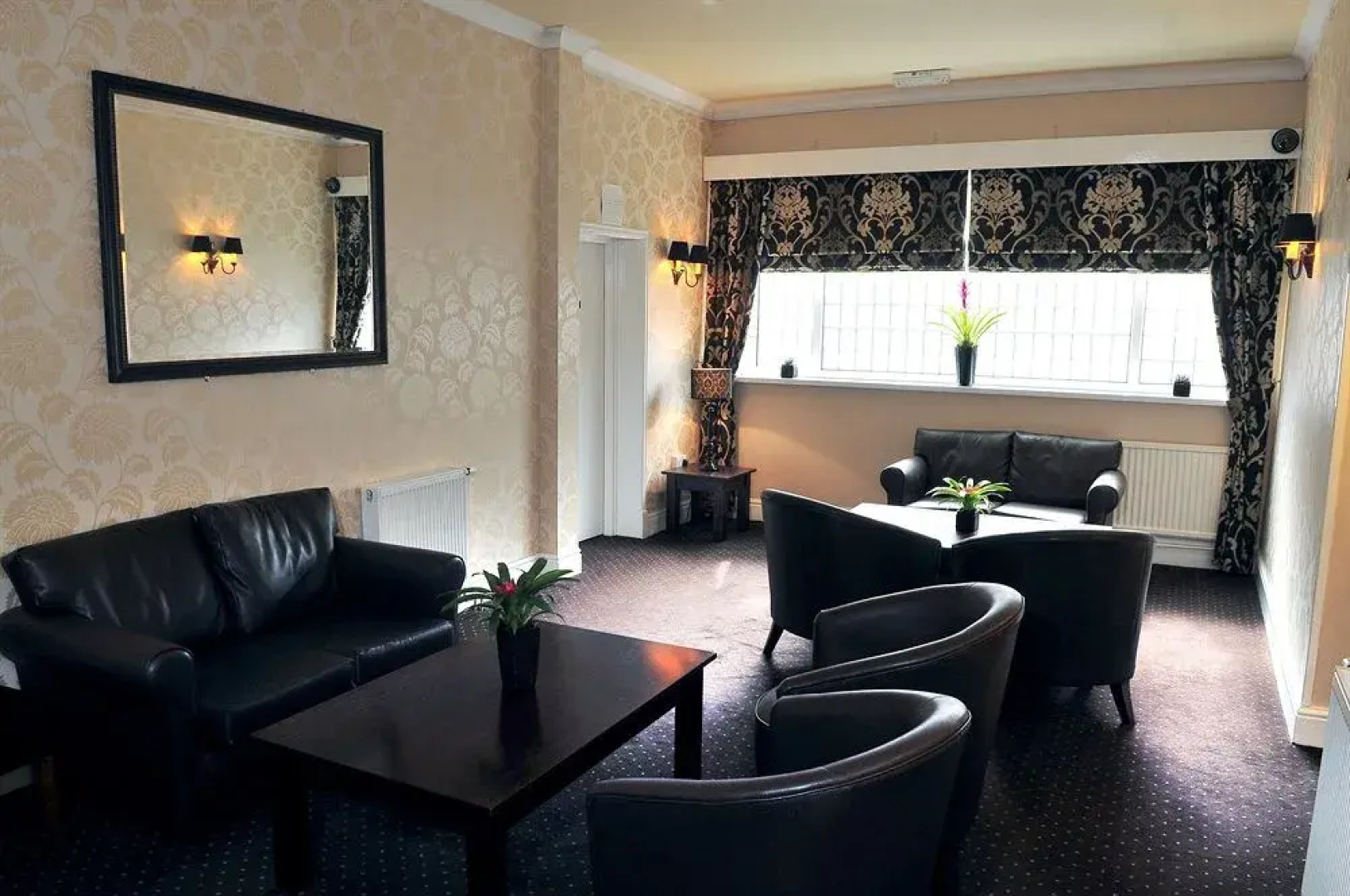 The Brooklands Hotel