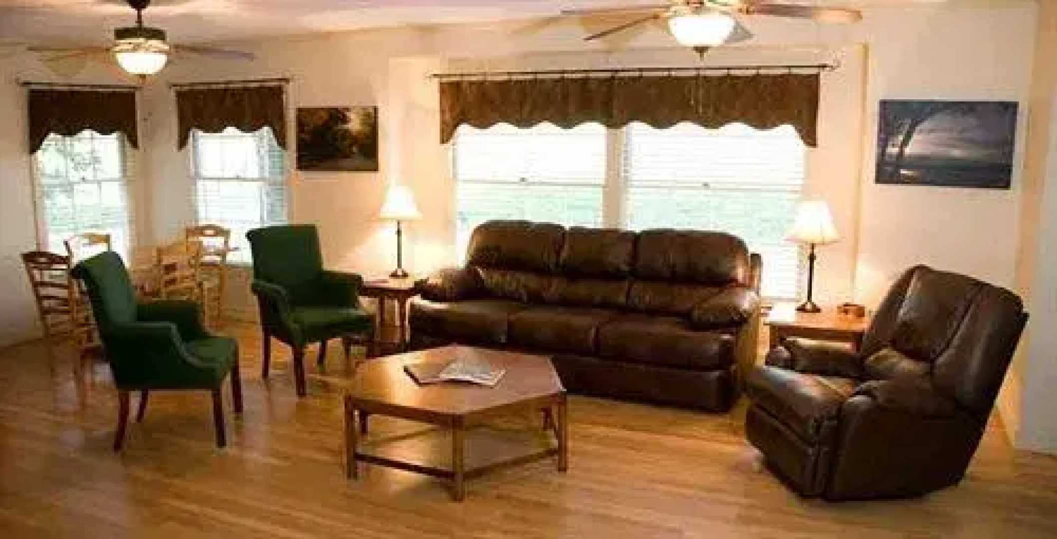 Brazos Oaks Bed & Breakfast