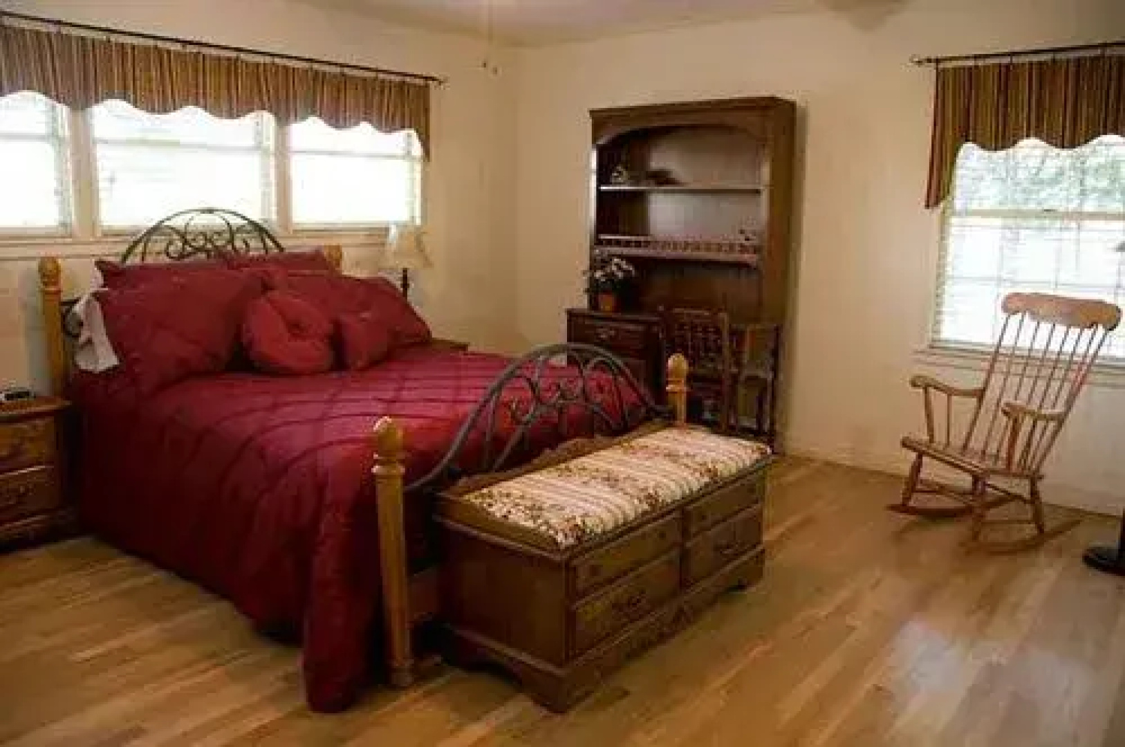 Brazos Oaks Bed & Breakfast