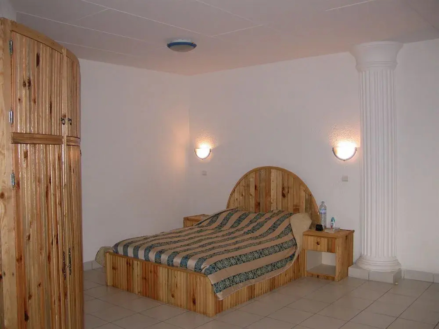 Parthenon Residence Hoteliere
