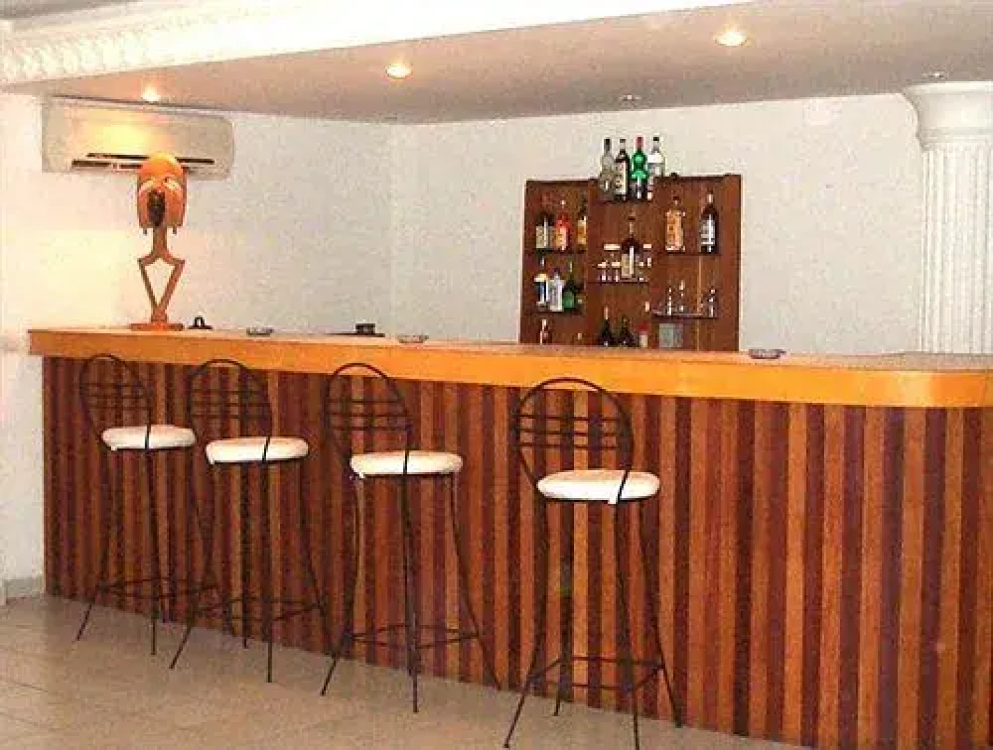 Parthenon Residence Hoteliere