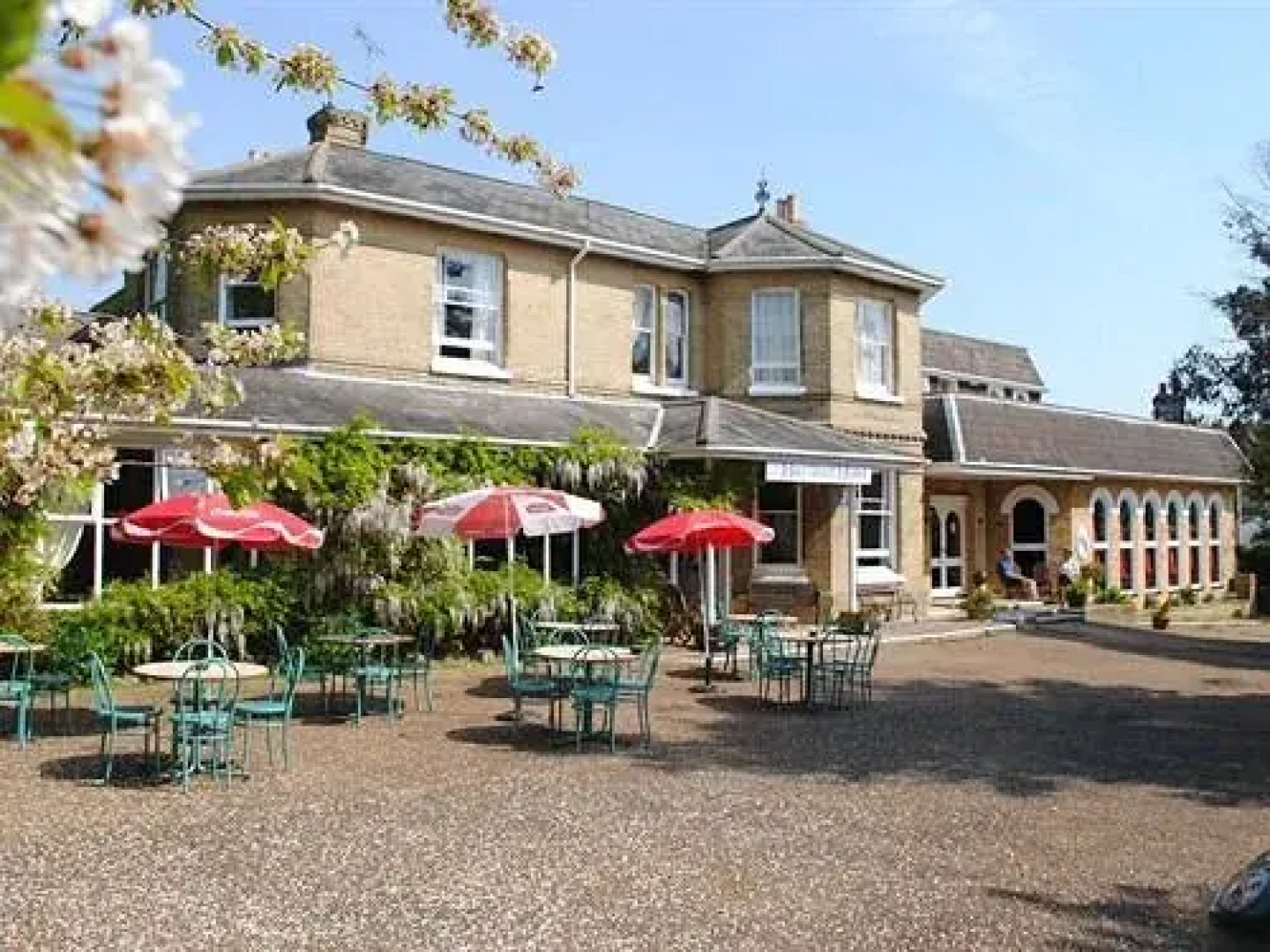 The Hartland Hotel