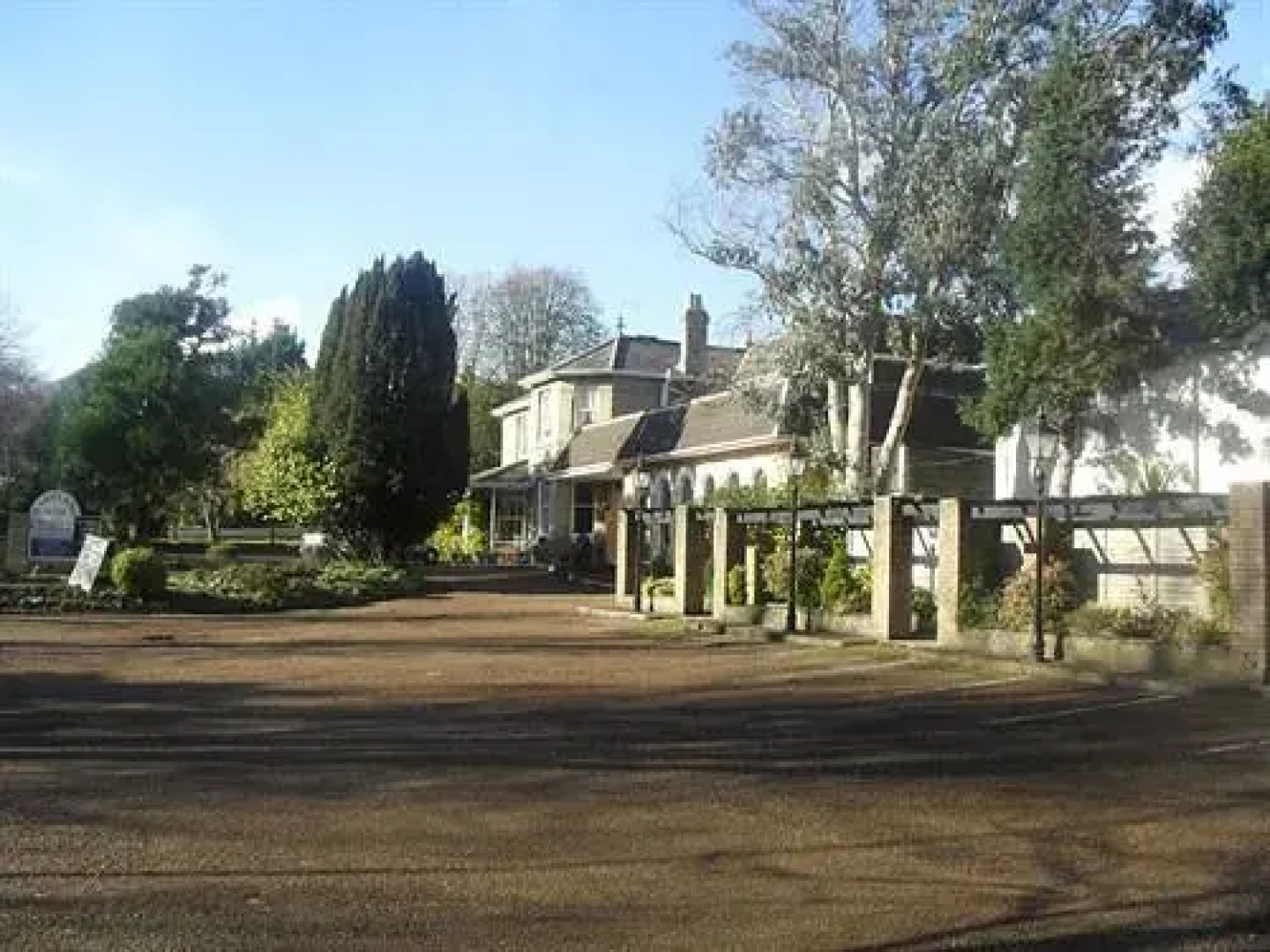 The Hartland Hotel