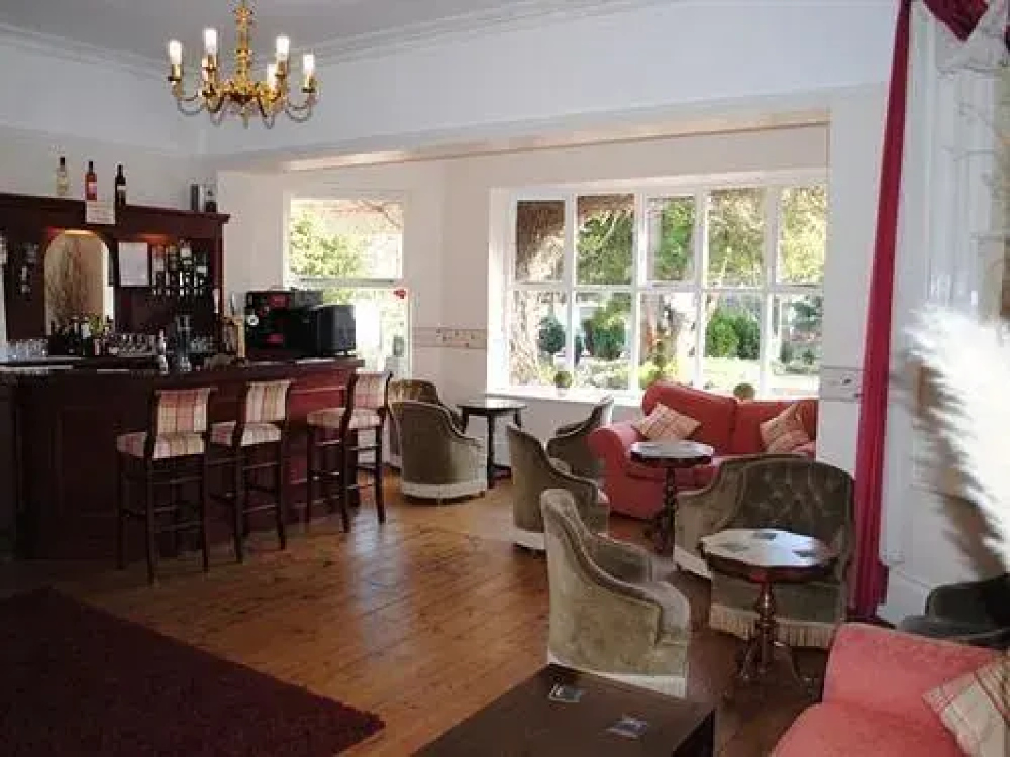The Hartland Hotel