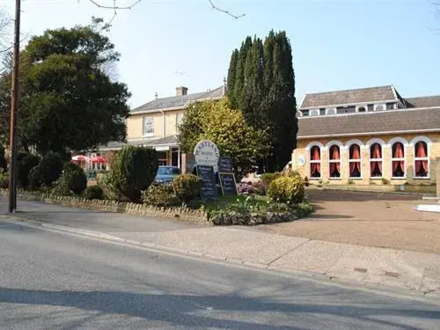 The Hartland Hotel