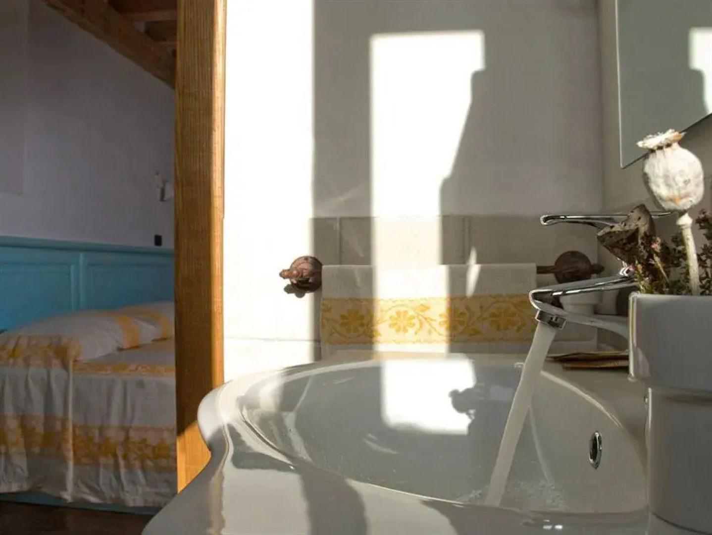 Albergo Diffuso Monte Granatico