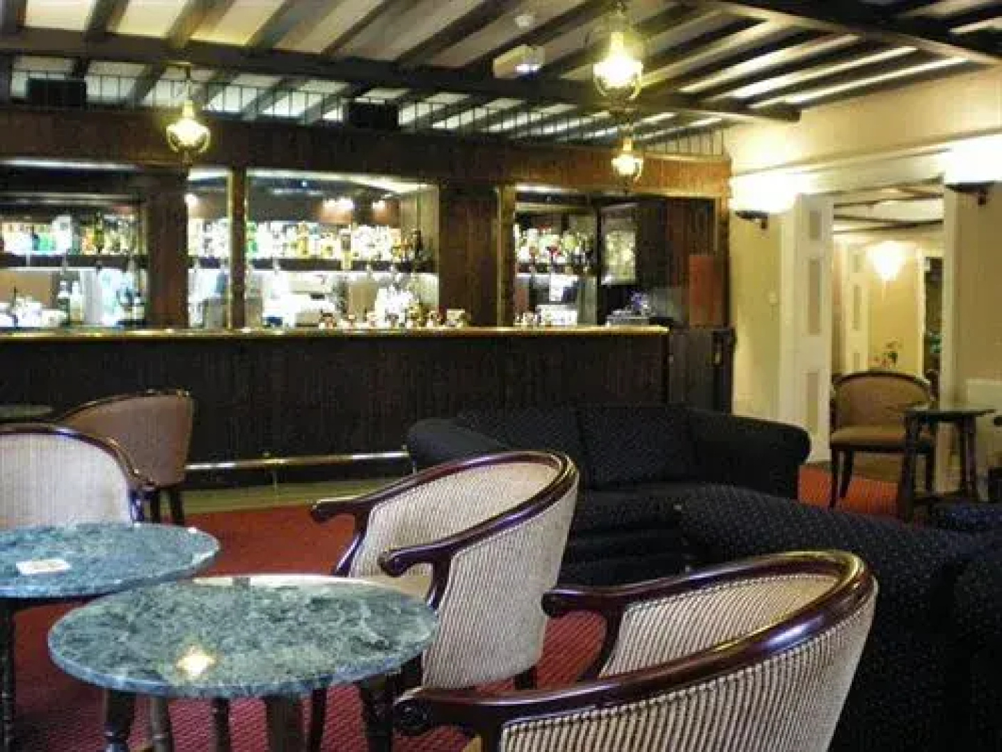 Bookham Grange Hotel