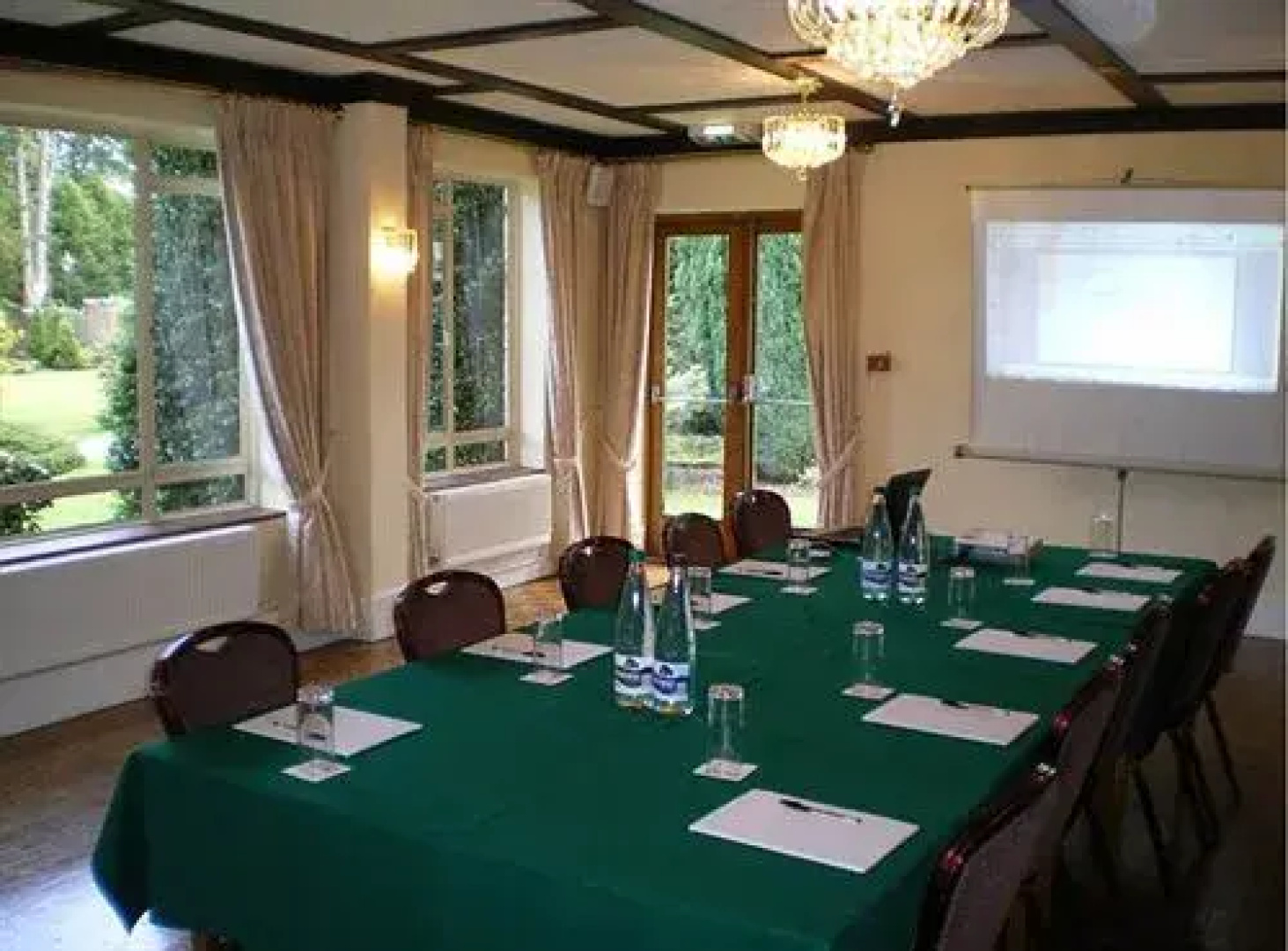 Bookham Grange Hotel