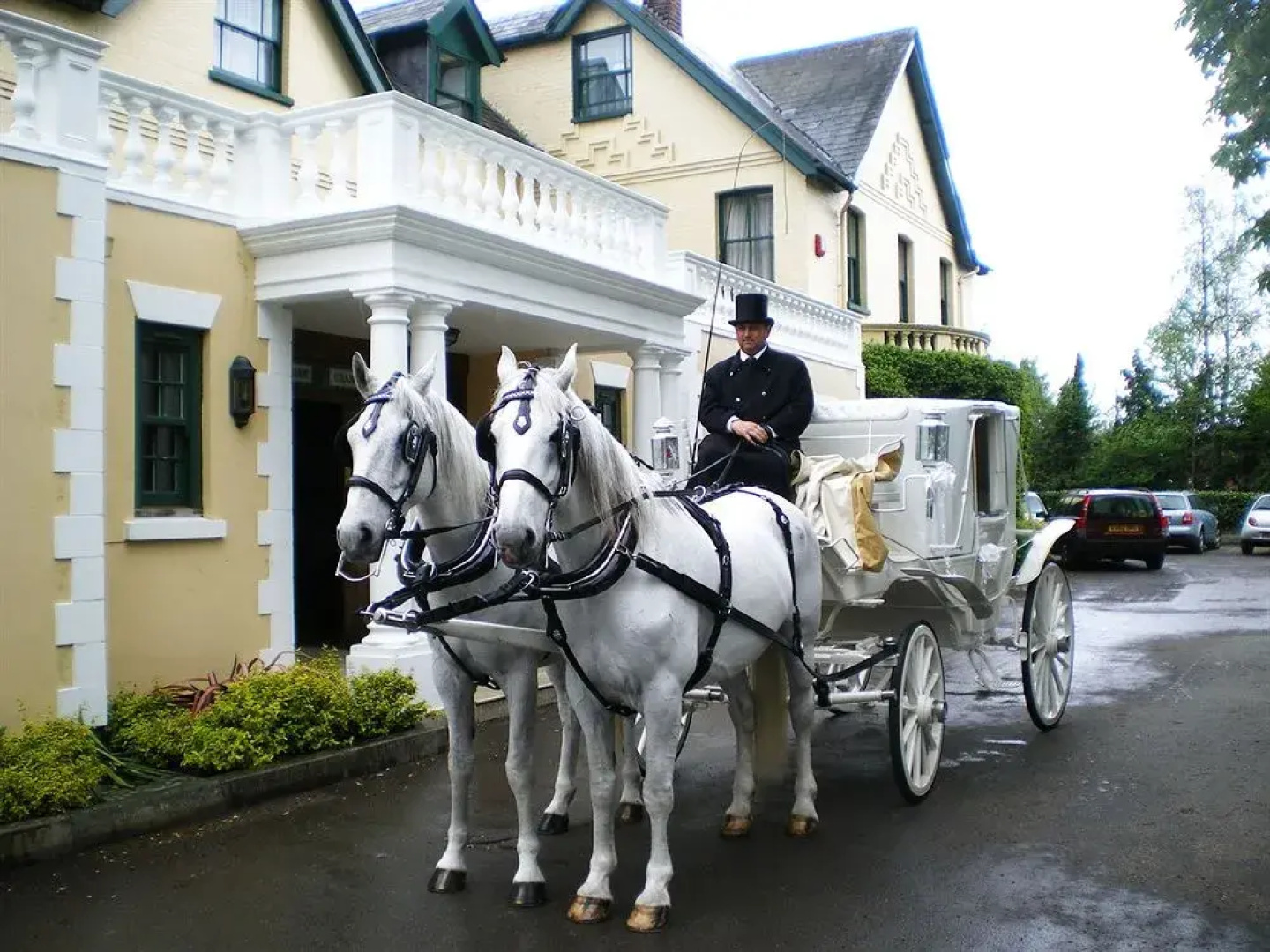 Bookham Grange Hotel